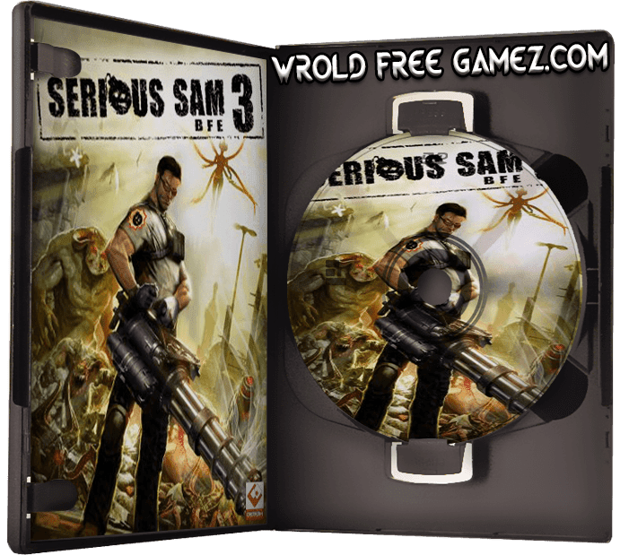 Serious Sam 3 BFE ScreenShots